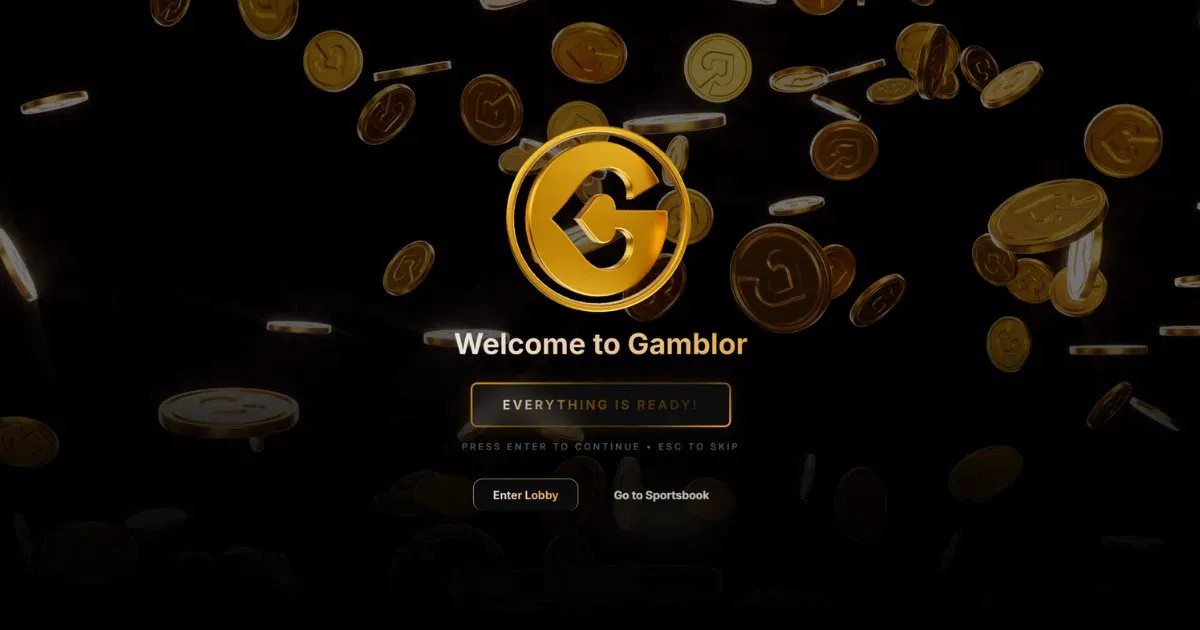 Gamblor banner
